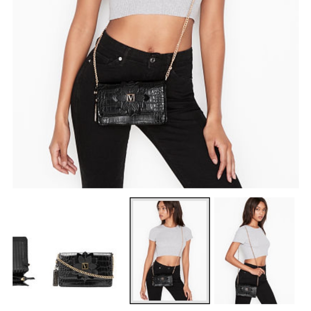 Victoria secret crossbody bag